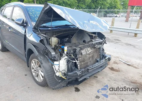 2016 Hyundai Tucson Se from USA, damaged, VIN KM8J33A41GU154780